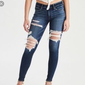 American Eagle Jegging